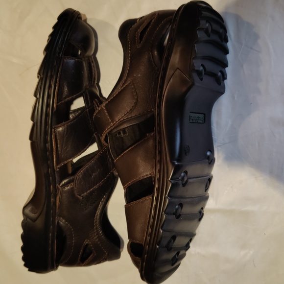 Josef Seibel sandals size 42 brown - Picture 6 of 13